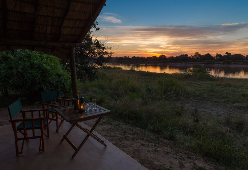 package - Luangwa Bushcamp Safari - 8 nights